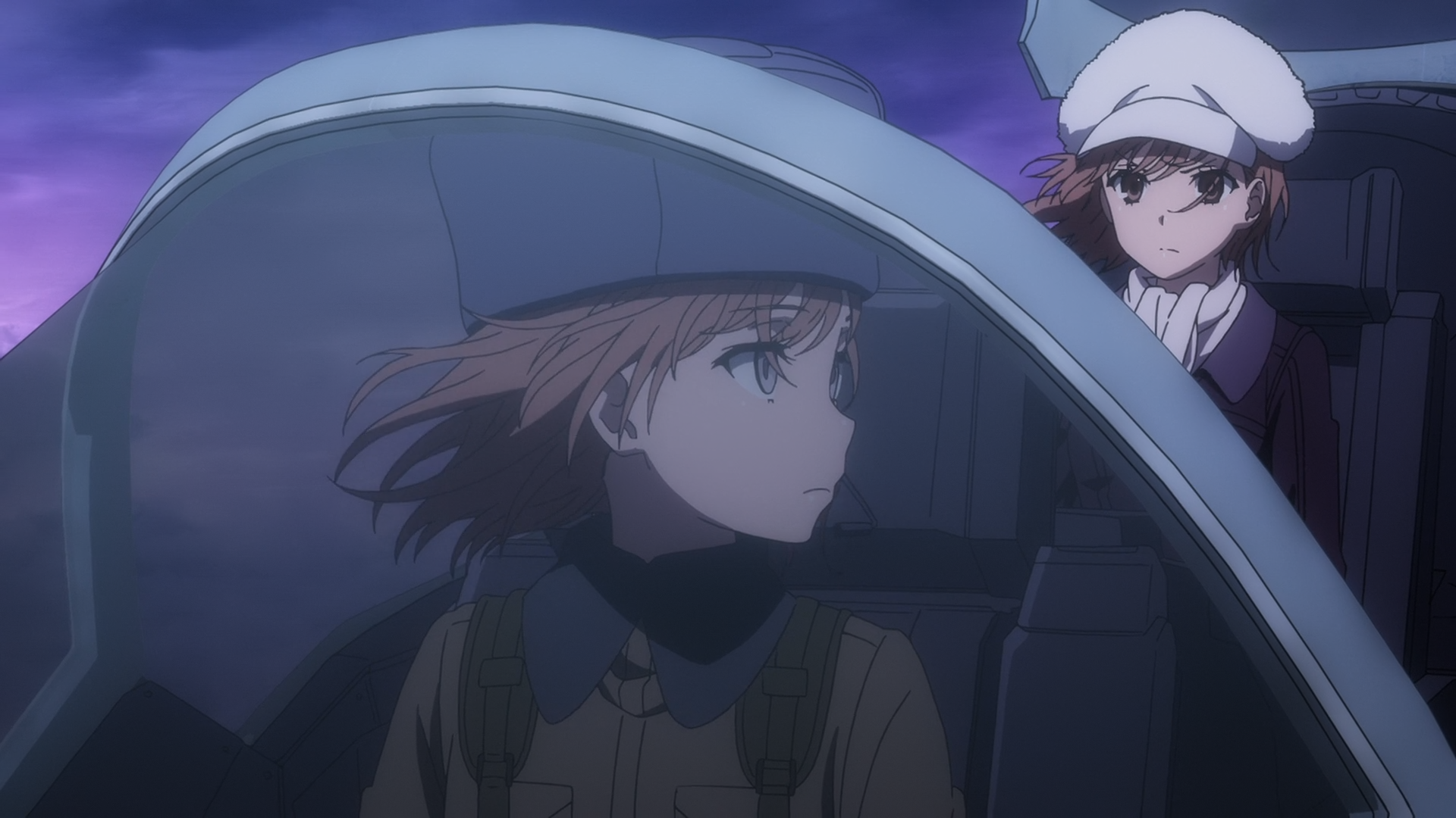 Toaru Majutsu no Index III (Hoshizora)